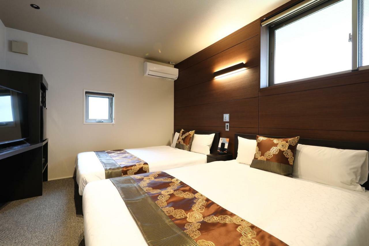 فوكوكا Grand Base Hakata City المظهر الخارجي الصورة